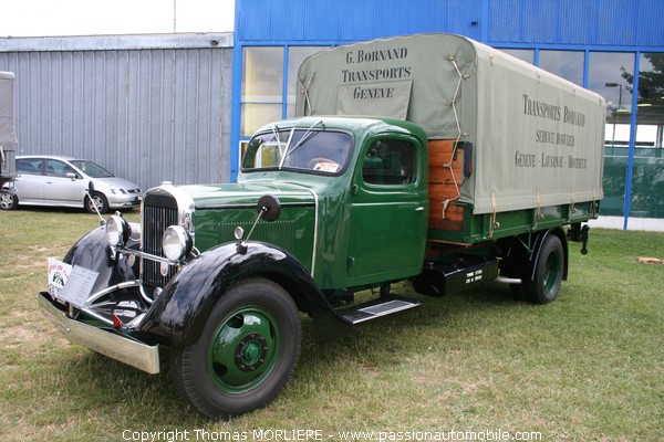 Camion (Le Mans Classic 2008)