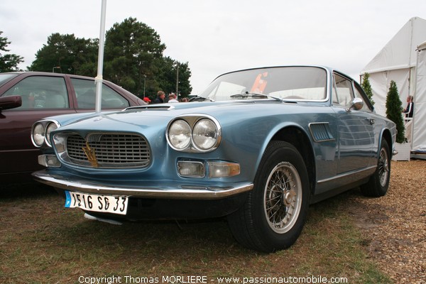 Maserati Club de France (Le Mans Classic 2008)