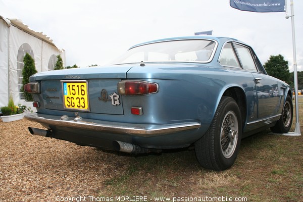 Club Maserati (Le Mans Classic 2008)