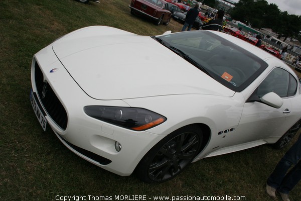 Club Maserati France (Le Mans Classic 2008)