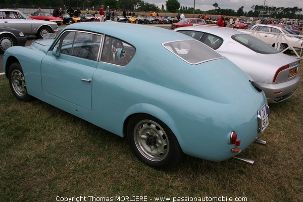 Maserati Club de France (Le Mans Classic 2008)