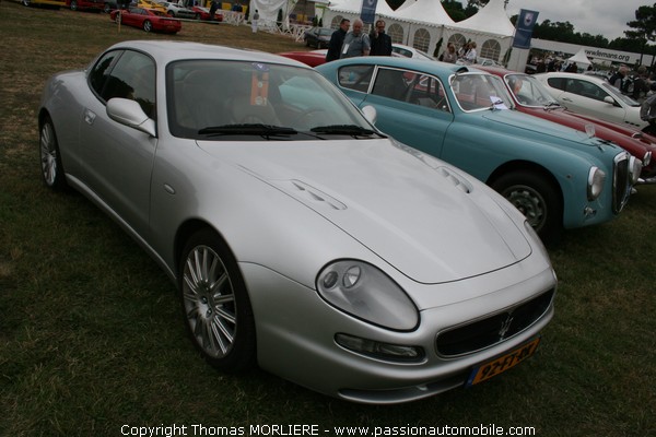 Club Maserati (Le Mans Classic 2008)