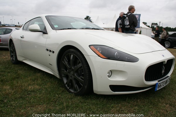 Club Maserati France (Le Mans Classic 2008)