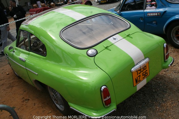 Coach DB HBR 5 (Le Mans Classic 2008)