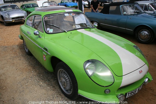 Coach DB HBR 5 (Le Mans Classic 2008)