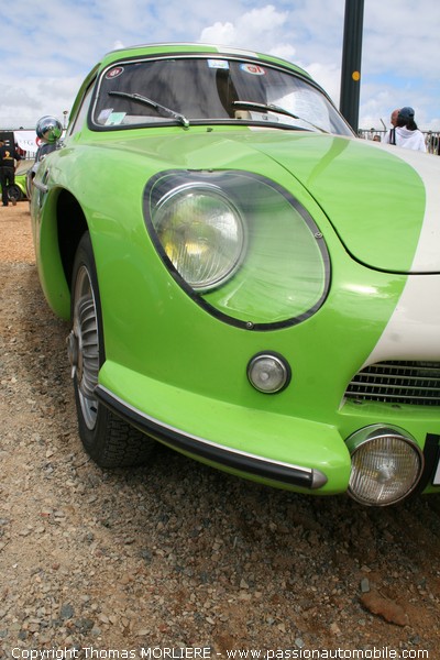 DB HBR 5 1958 (Le Mans Classic 2008)