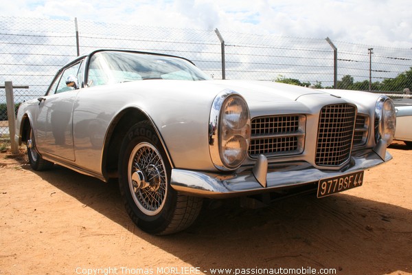 Facel Vega Facel II (Facel 2) (Le Mans Classic 2008)