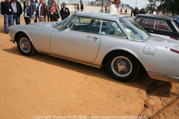 Facel Vega Facel II (Facel 2) (Le Mans Classic 2008)