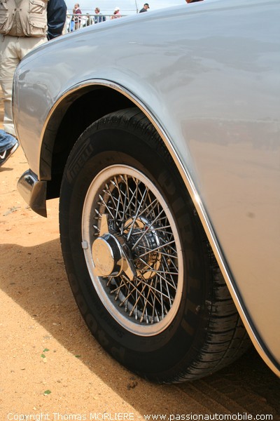 Facel Vega Facel II (Facel 2) (Le Mans Classic 2008)