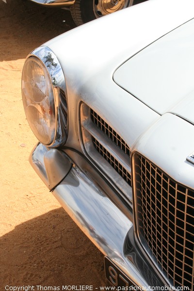 Facel Vega Facel II (Facel 2) (Le Mans Classic 2008)