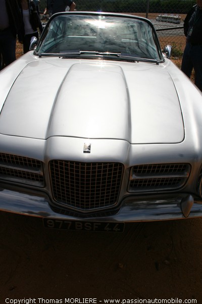 Facel Vega Facel II (Facel 2) (Le Mans Classic 2008)