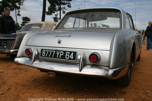 Facel Vega Facel 6 (Le Mans Classic 2008)