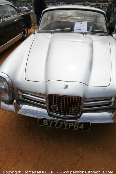 Facel Vega Facel 6 (Le Mans Classic 2008)