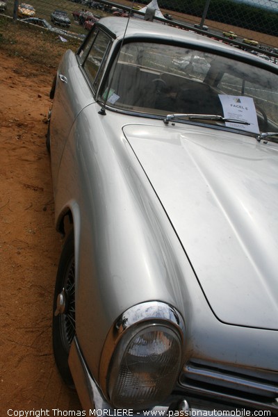 Facel Vega Facel 6 (Le Mans Classic 2008)