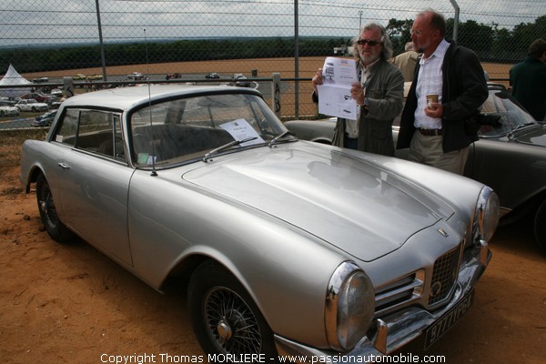 Facel Vega Facel 6 (Le Mans Classic 2008)