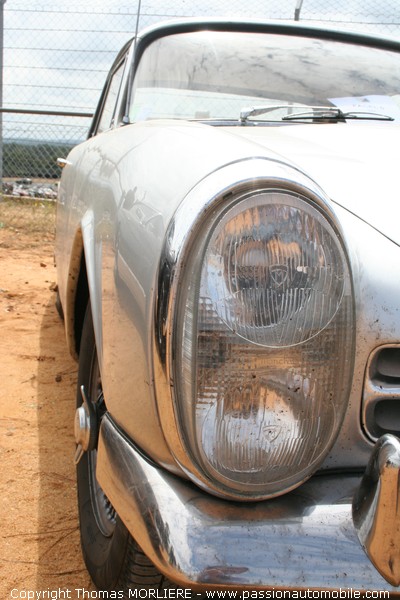 Facel Vega Facel 6 (Le Mans Classic 2008)