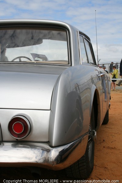 Facel Vega Facel 6 (Le Mans Classic 2008)