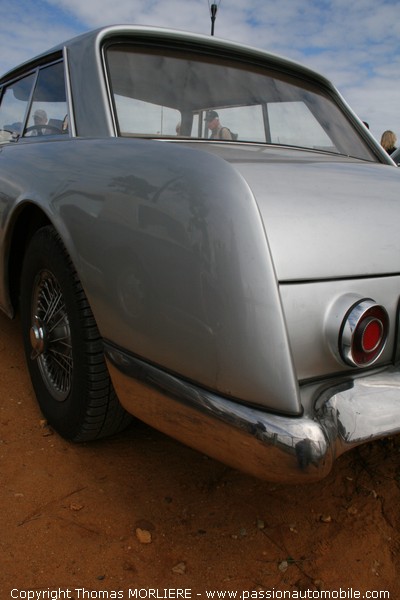 Facel Vega Facel 6 (Le Mans Classic 2008)