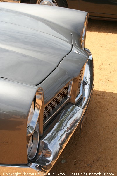 Facel Vega Facellia cabriolet (Le Mans Classic 2008)