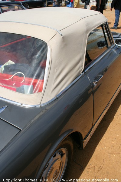 Facel Vega Facellia cabriolet (Le Mans Classic 2008)