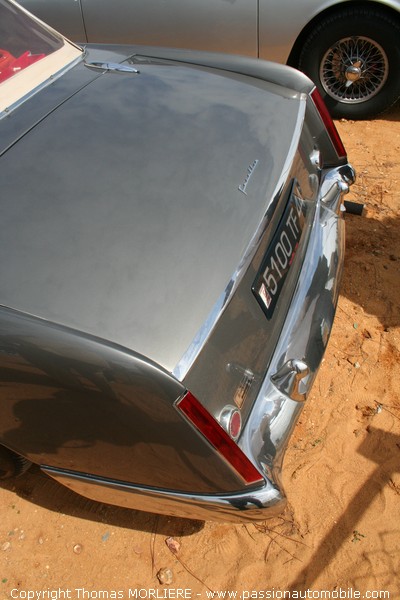 Facel Vega Facellia cabriolet (Le Mans Classic 2008)