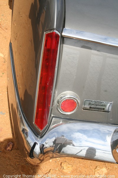 Facel Vega Facellia cabriolet (Le Mans Classic 2008)