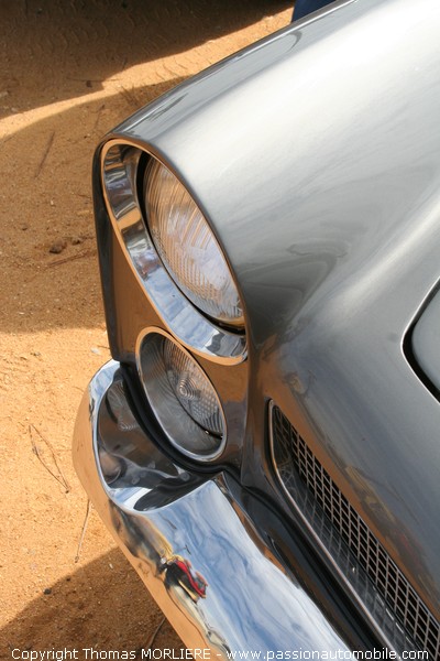 Facel Vega Facellia cabriolet (Le Mans Classic 2008)