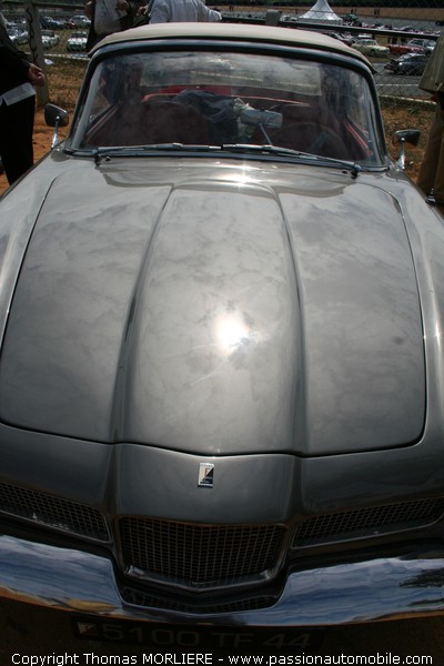 Facel Vega Facellia cabriolet (Le Mans Classic 2008)