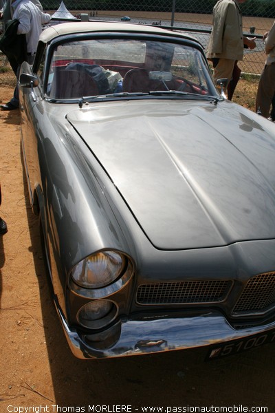 Facel Vega Facellia cabriolet (Le Mans Classic 2008)