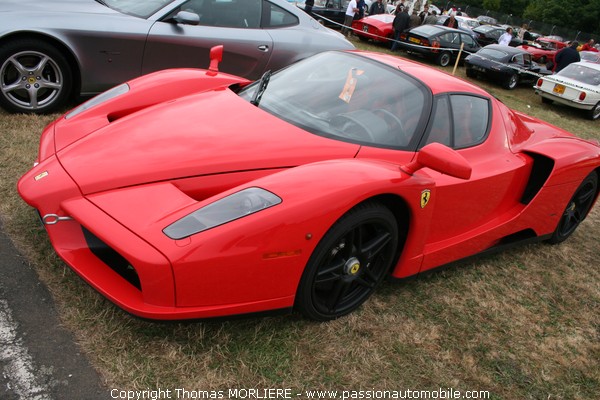 Ferrari (Le Mans Classic 2008)