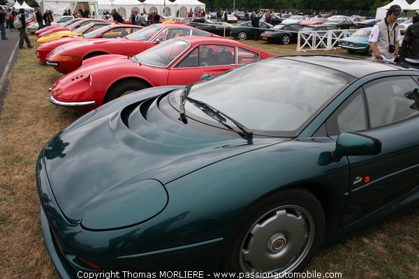 Ferrari (Le Mans Classic 2008)