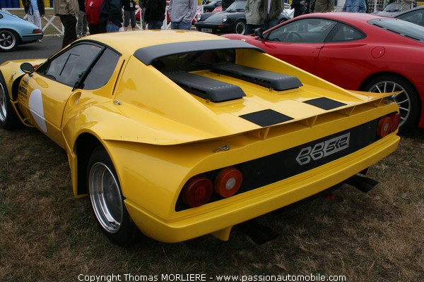 Ferrari (Le Mans Classic 2008)