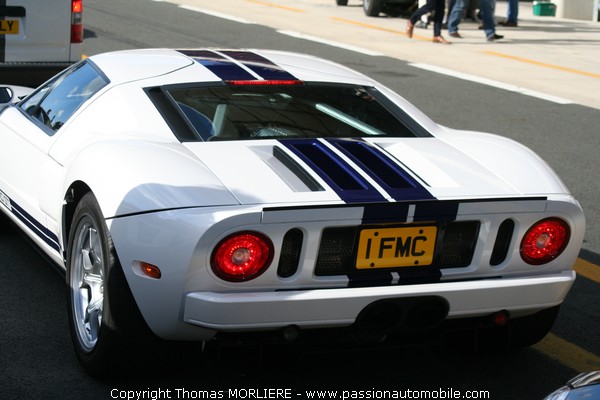 Ford Gt 2008 (Le Mans Classic 2008)