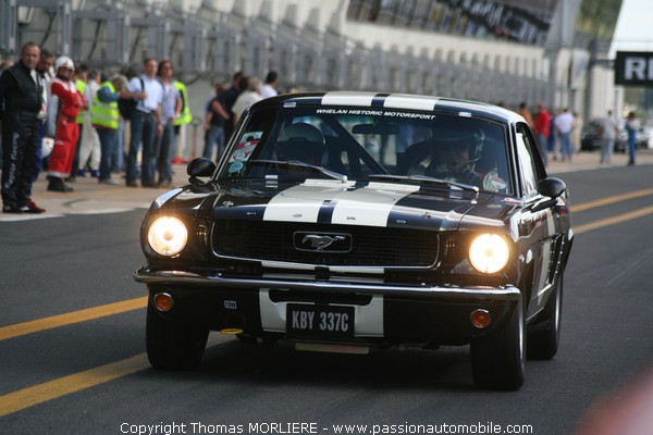 Ford Mustang (Le Mans Classic 2008)