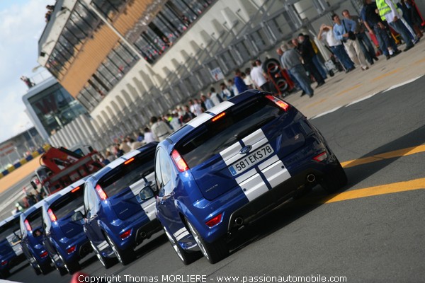 Fiesta ST 2008 (Le Mans Classic 2008)