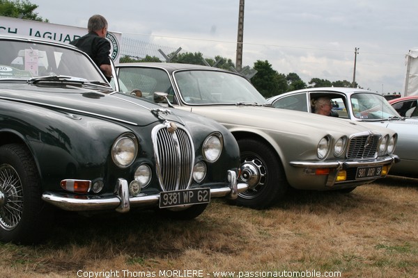 Jaguar XJ (Le Mans Classic 2008)