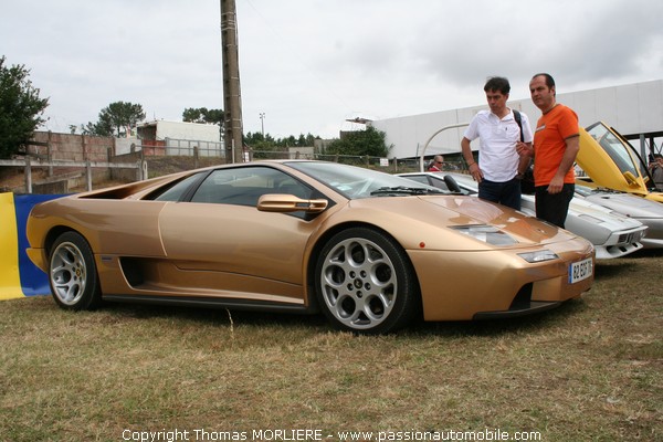 Lamborghini Diablo (Le Mans Classic 2008)