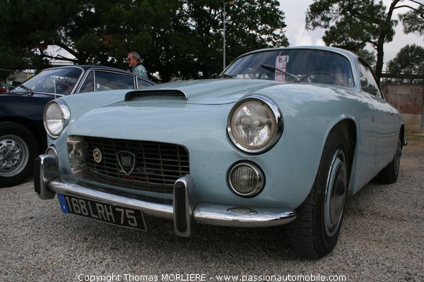 Lancia Flaminia Sport Zagato (Le Mans Classic 2008)