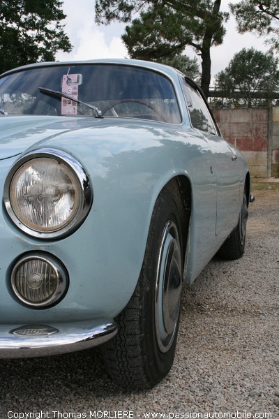 Lancia Flaminia Sport Zagato (Le Mans Classic 2008)