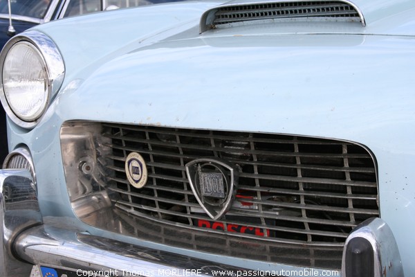 Lancia Flaminia Sport Zagato (Le Mans Classic 2008)