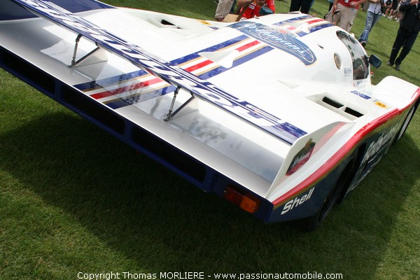 LANCIA LC2 Martini 1984 (Le Mans Classic 2008)