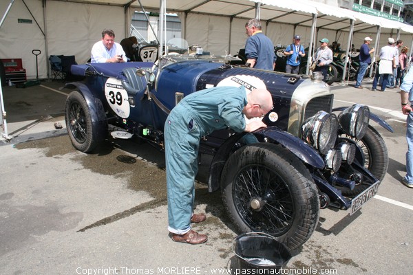 Le Mans classic plateau 1 (Le Mans Classic 2008)