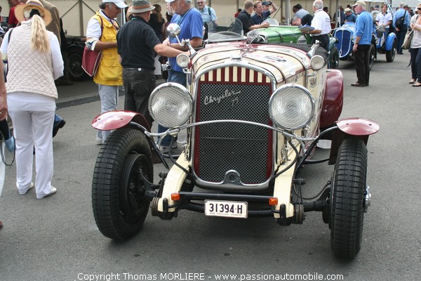 Le Mans classic plateau 1 (Le Mans Classic 2008)