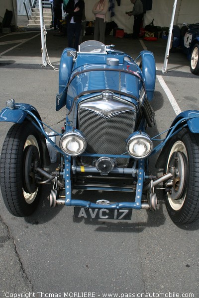 Le Mans classic plateau 1 (Le Mans Classic 2008)