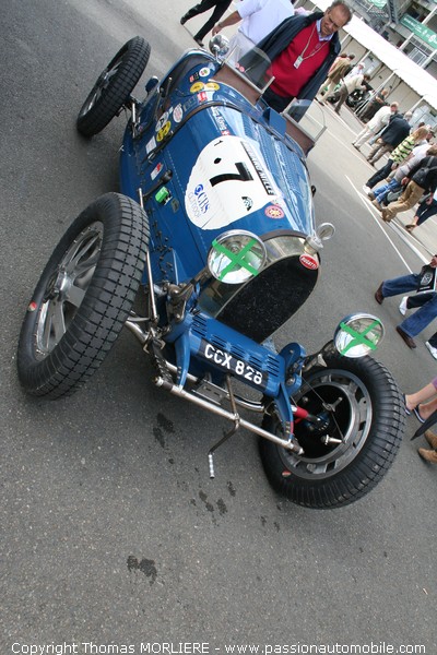 Le Mans classic plateau 1 (Le Mans Classic 2008)