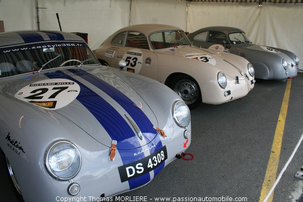 Le Mans classic plateau 2 (Le Mans Classic 2008)