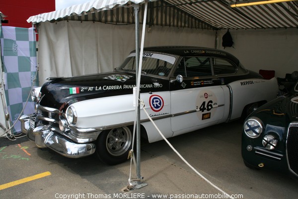 Le Mans classic plateau 2 (Le Mans Classic 2008)