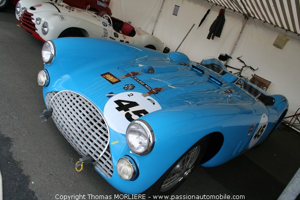 Le Mans classic plateau 2 (Le Mans Classic 2008)