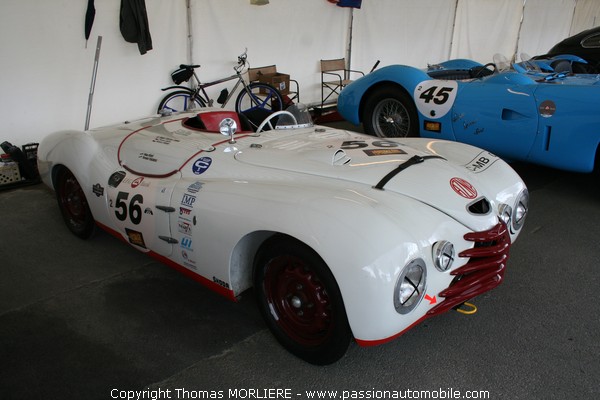 Le Mans classic plateau 2 (Le Mans Classic 2008)