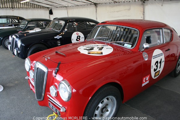 Le Mans classic plateau 2 (Le Mans Classic 2008)